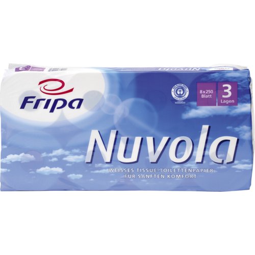 Toilettenpapier Nuvola, fripa