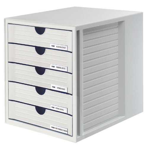 Schubladenbox SYSTEMBOX & SCHRANK-SET