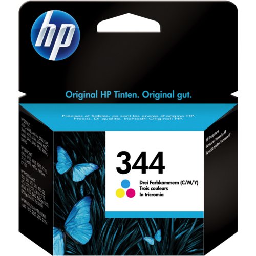 Inkjetpatrone 344, hp®