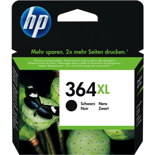 Inkjetpatrone 364XL, hp®