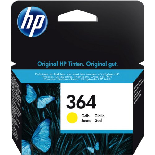 HP Inkjetpatrone 364