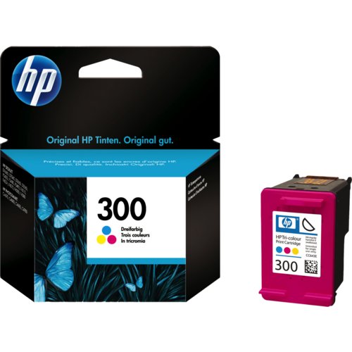 Inkjetpatrone 300, hp®