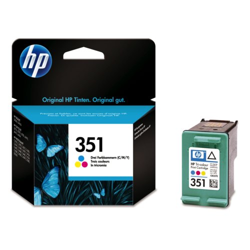 Inkjet-Patrone hp® CB337EE