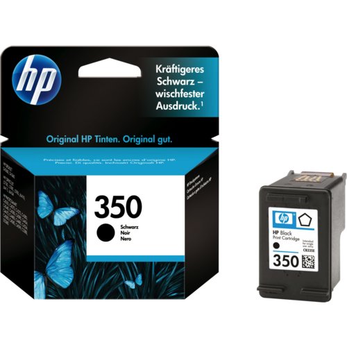 Inkjetpatrone 350, hp®