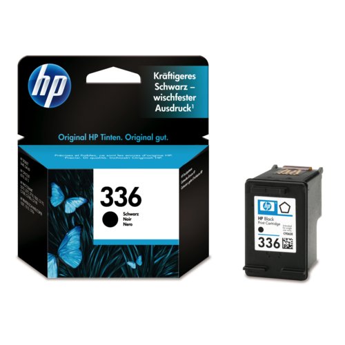 Inkjetpatrone 336, hp®