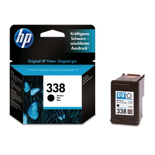 Inkjetpatrone 338, hp®