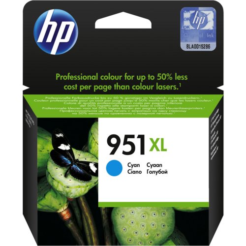 Inkjetpatrone 951XL, hp®