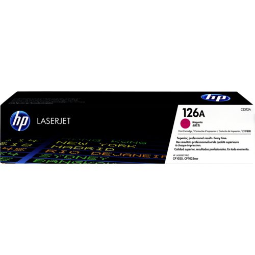 Toner hp® CE313A