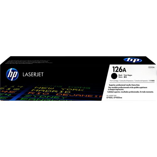 Toner hp® CE310A