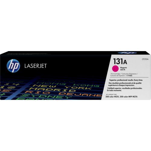 Toner hp® CF213A