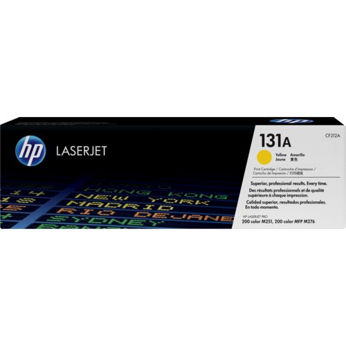 Toner 131X/131A, hp®