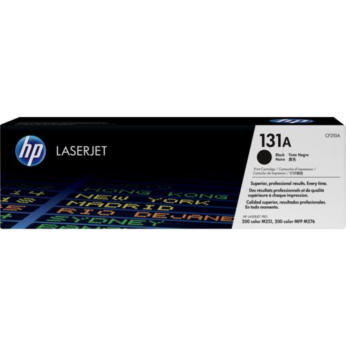 Toner hp® CF210A