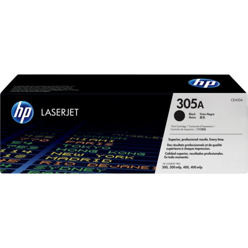 Toner hp® CE410A