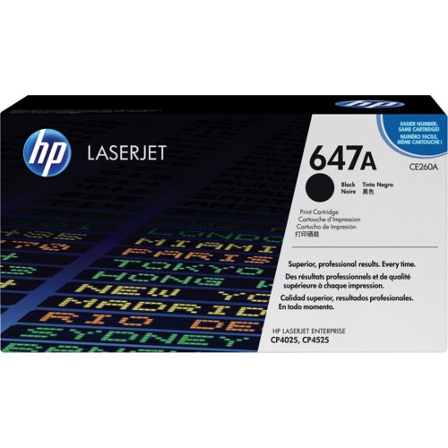 HP Toner 649A