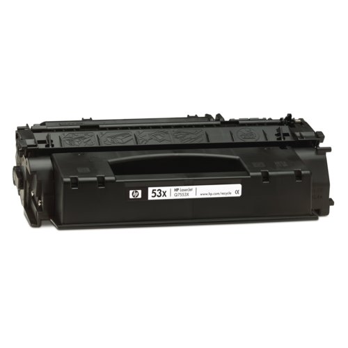 Toner hp® Q7553X