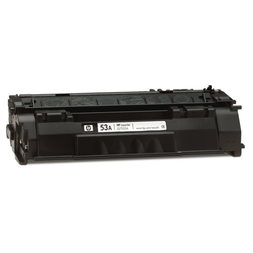 Toner hp® Q7553A