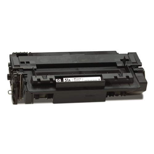 HP Toner 51A, hp®