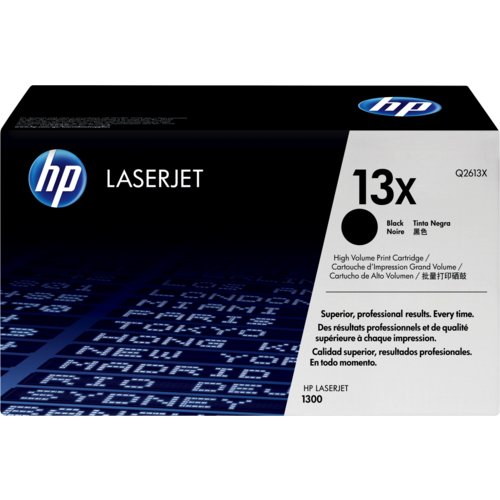 HP Toner 13X