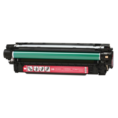 HP Toner 504A, hp®