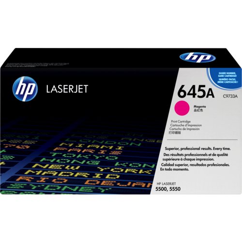 HP Toner 645A