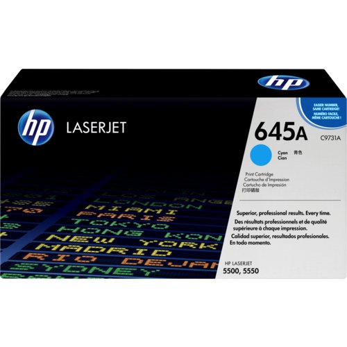 Toner hp® C9731A