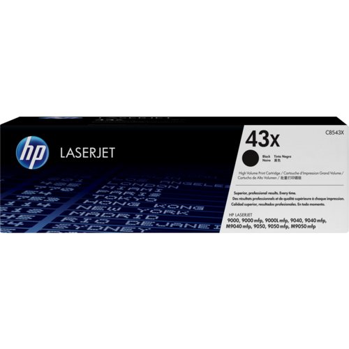 HP Toner 43X