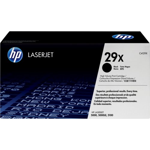 HP Toner 29X