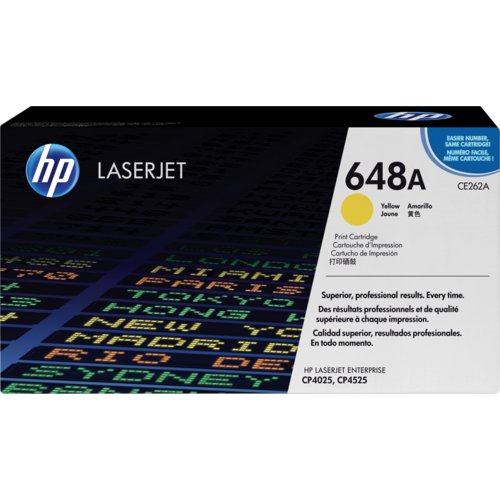 HP Toner 648A