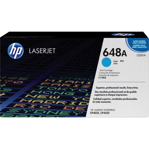 HP Toner 648A