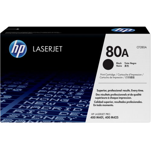 HP Toner 80