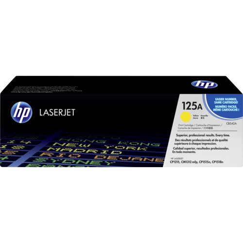 Toner hp® CB542A