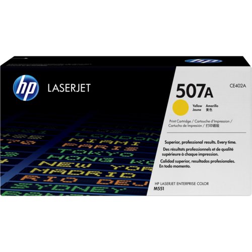 Toner hp® CE402A