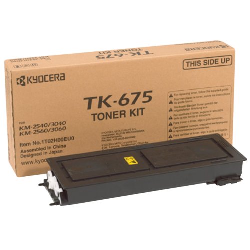 Toner-Kit KYOCERA TK-675