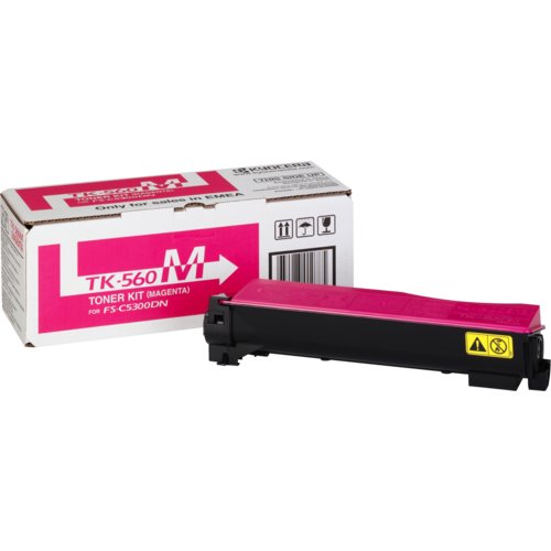 Toner-Kit KYOCERA TK-560M