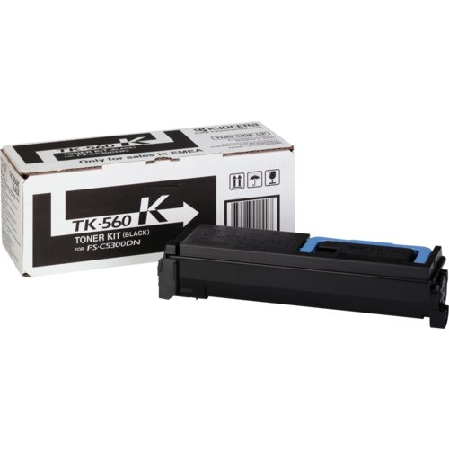 Toner-Kit KYOCERA TK-560K