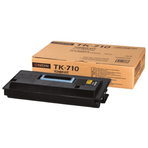 Toner-Kit KYOCERA TK-710K