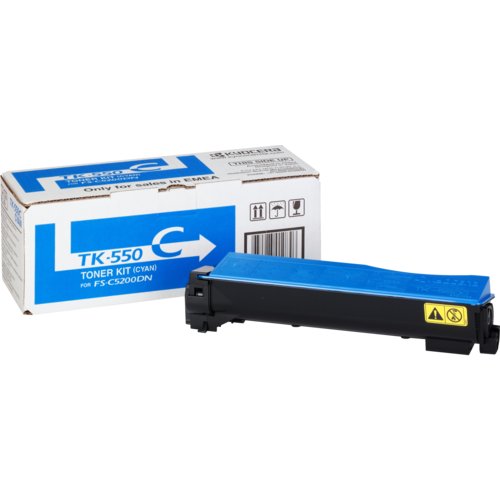 Toner-Kit TK-550, KYOCERA