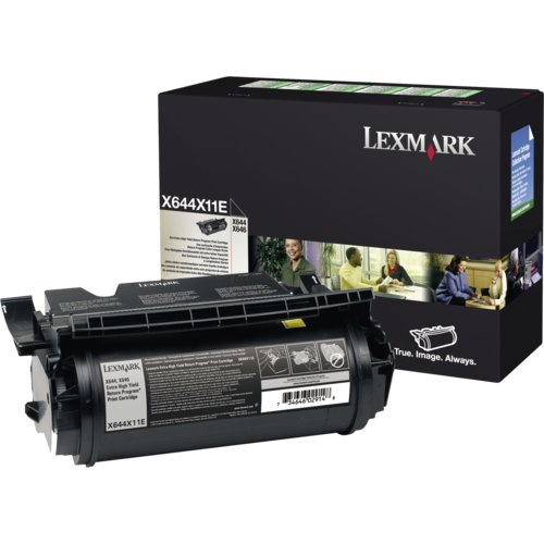 Toner LEXMARK X644X11E