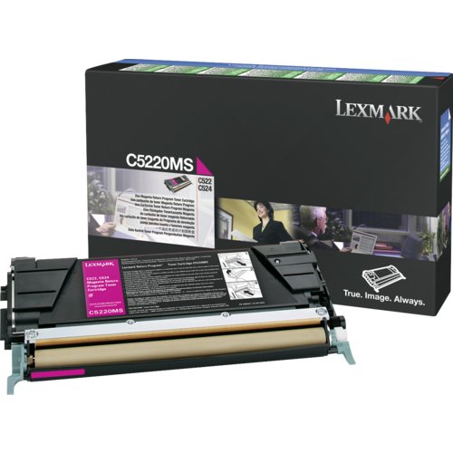 Toner LEXMARK C5220MS