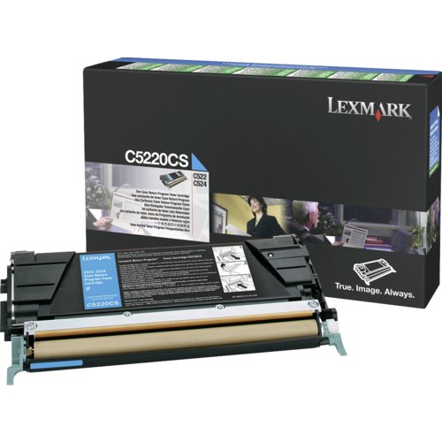 Toner LEXMARK C5220CS