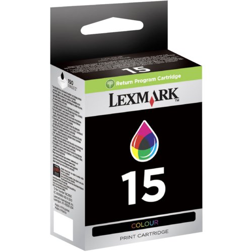 Inkjet-Patrone LEXMARK 18C2110E