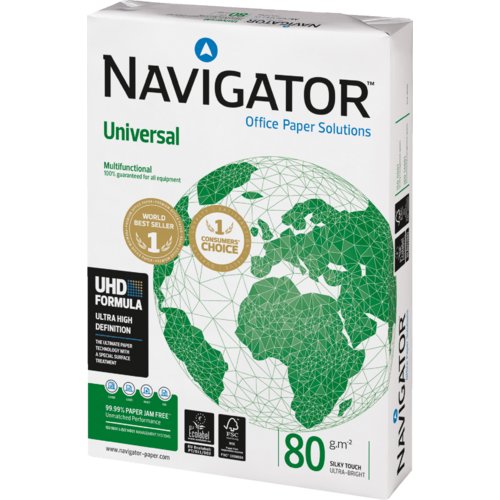 Kopierpapier NAVIGATOR Universal
