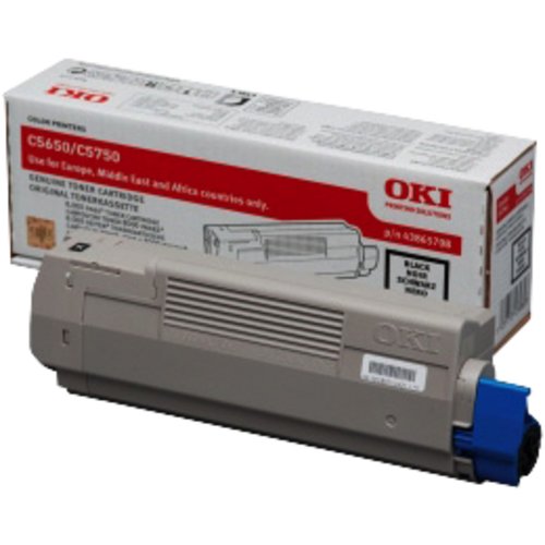 Toner 43865708, OKI