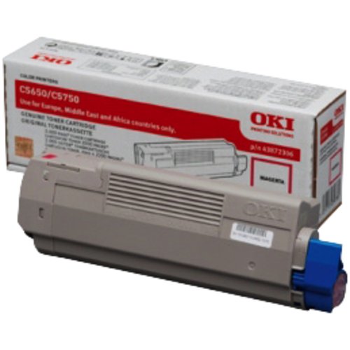 Toner 438723, OKI