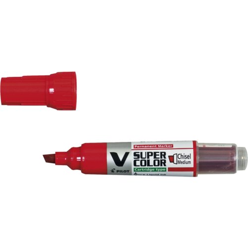 Permanent Marker V-Super Color BeGreen, PILOT