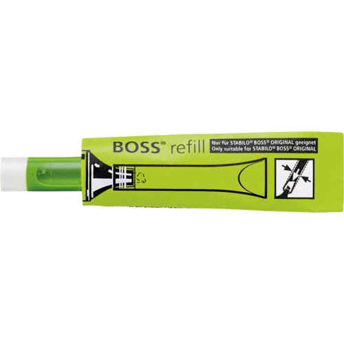 Nachfüllpatrone BOSS® ORIGINAL refill, STABILO®