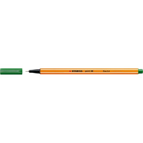 Fineliner point 88®, STABILO®