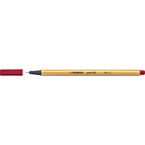 Fineliner point 88®, STABILO®