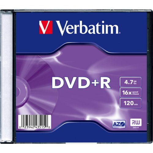 DVD+R Printable, Verbatim