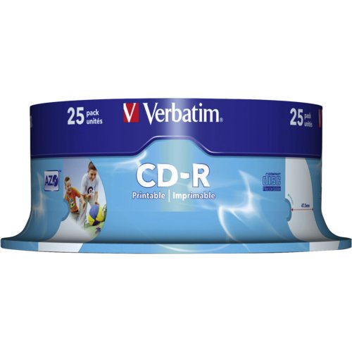 CD-R, bedruckbar